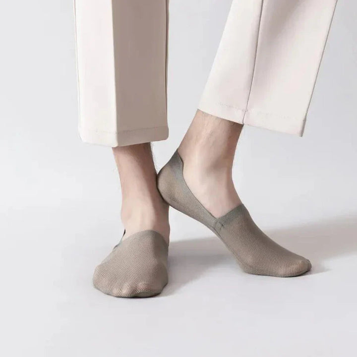 Unisex Invisible Anti-Slip Socks | Breathable
