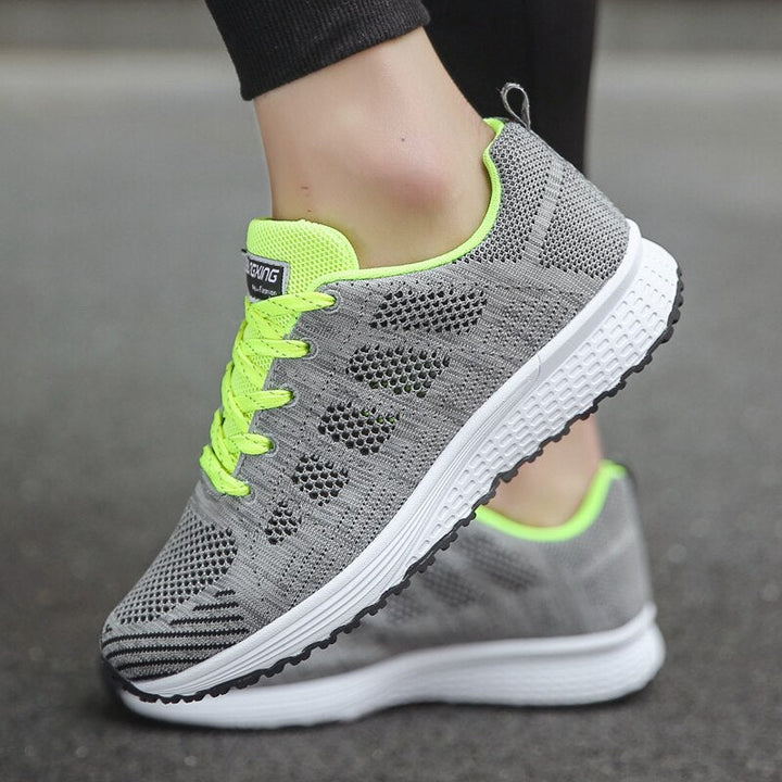 Brielle | Women's Orthopedic Walking Shoes – Lightweight Mesh Design 10