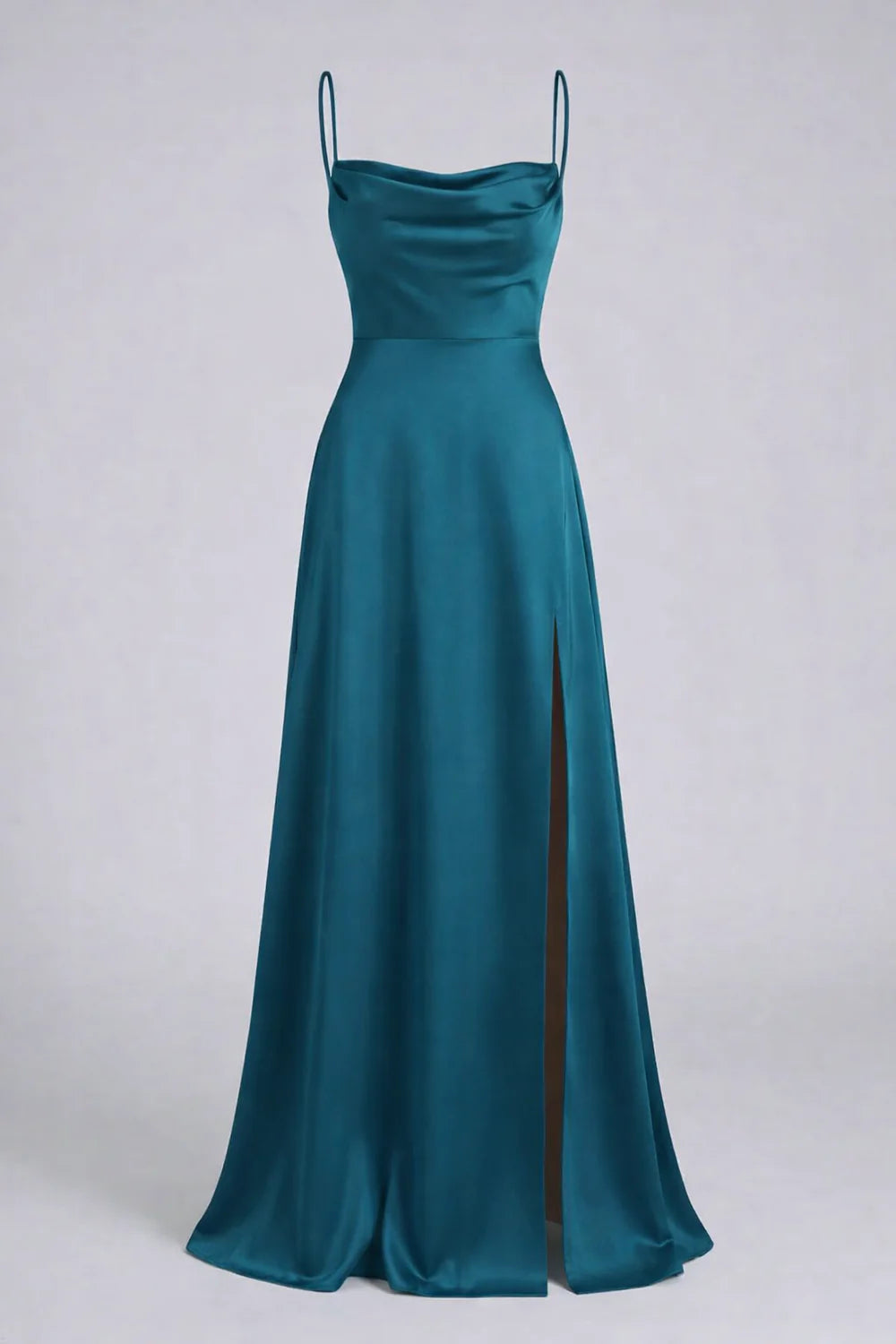 Elegant Evening Maxi Dress