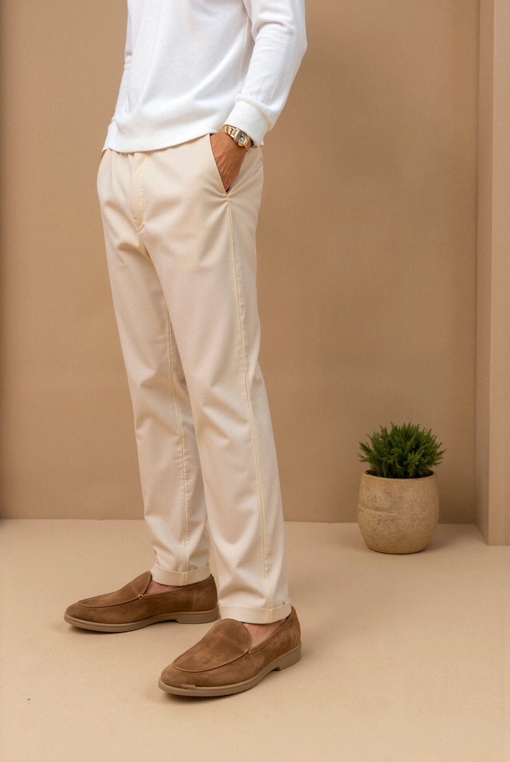 Men's Premium Nubuck Loafers Comfortable Casual Shoes