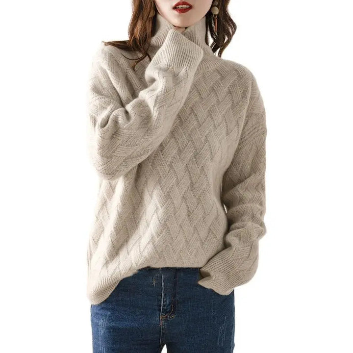 Women's Classic Ultra-Soft Fine Knit Sweater