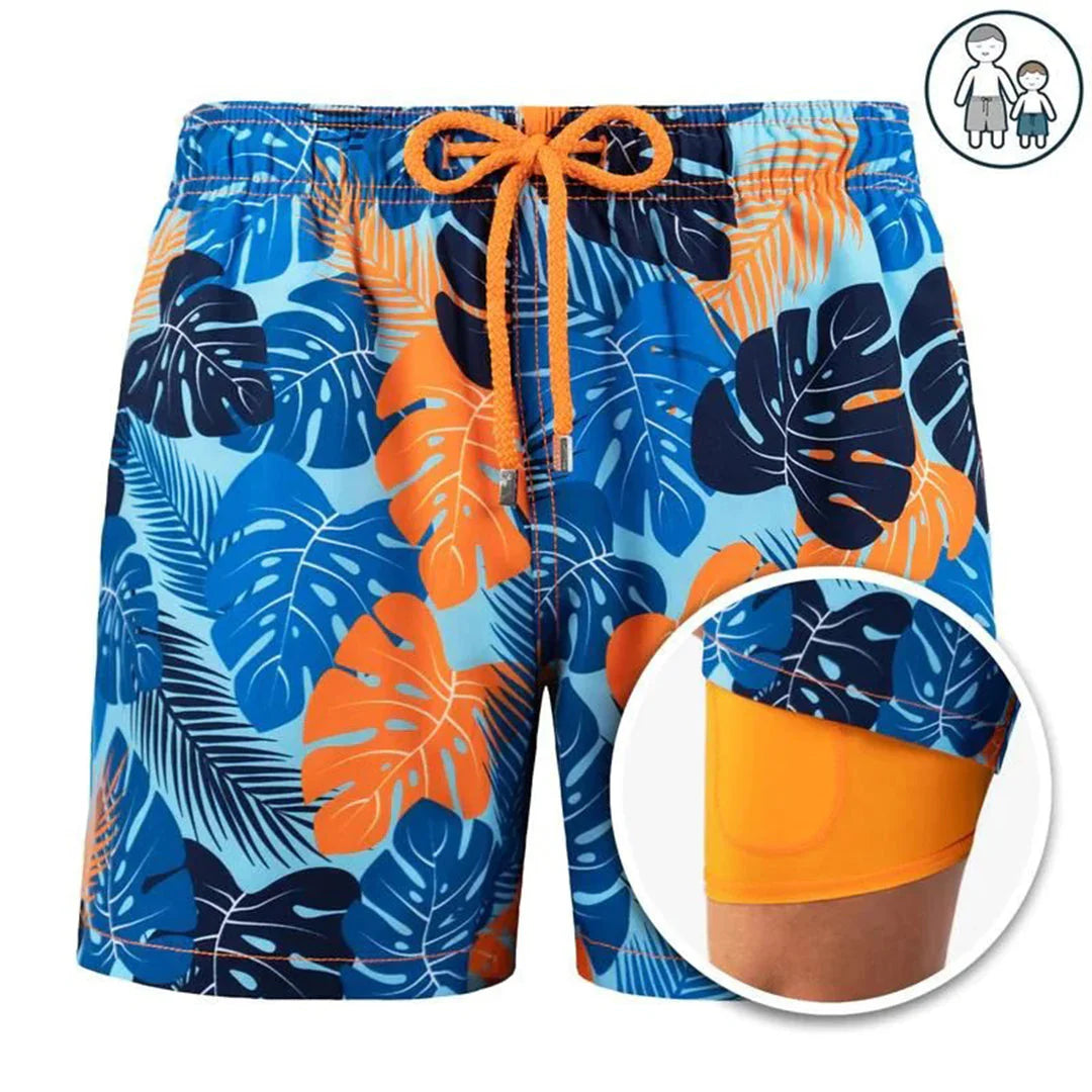 Men's Swimming Trunks