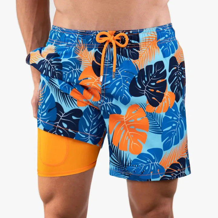Men's Swimming Trunks