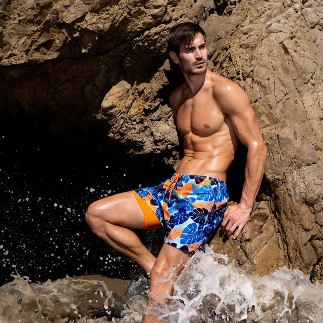 Men's Swimming Trunks