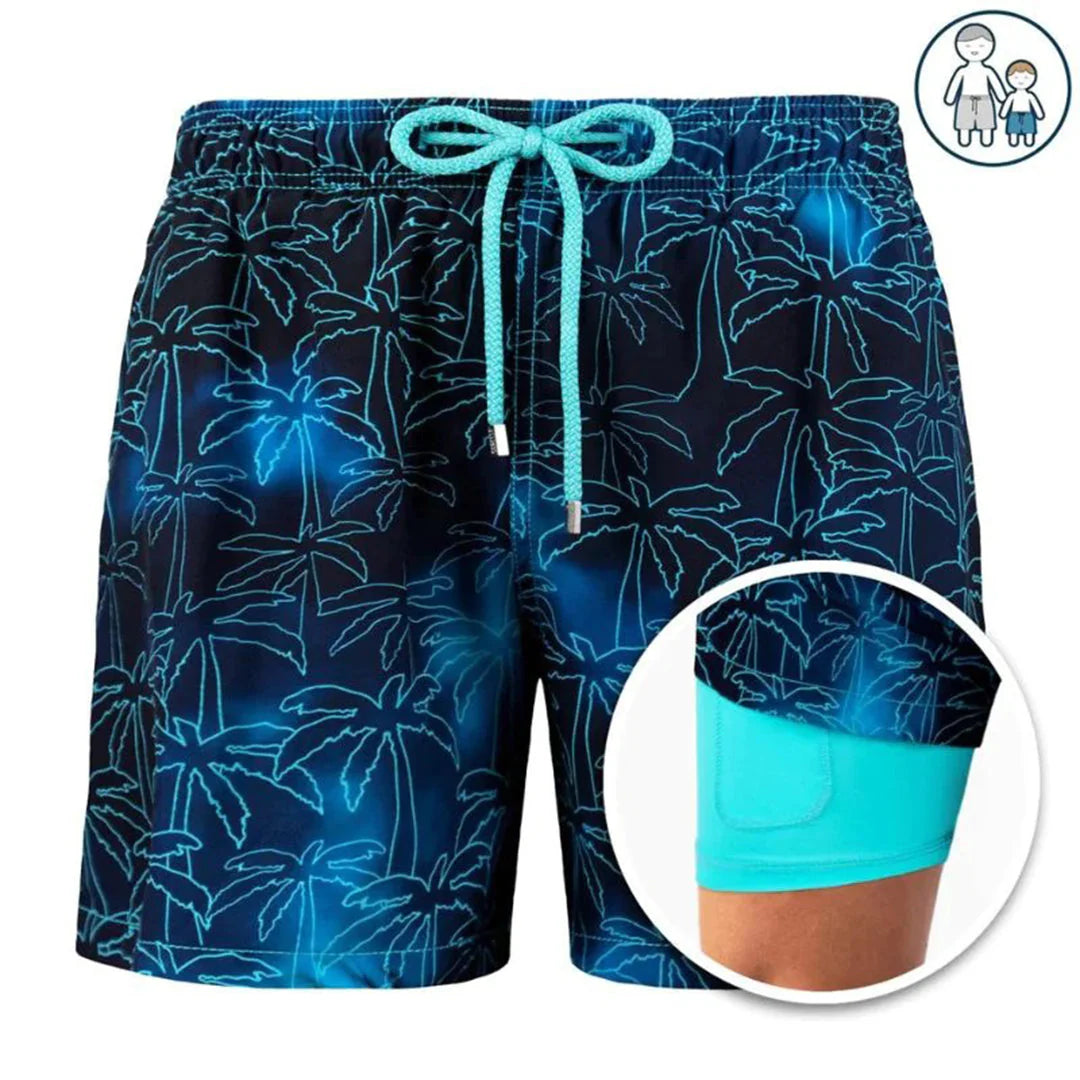 Men's Swimming Trunks