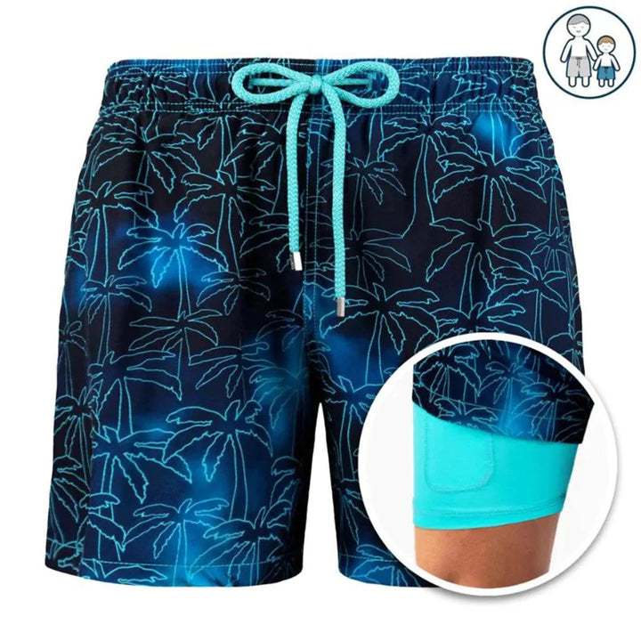 Men's Swimming Trunks