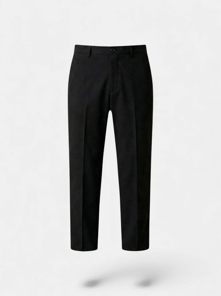 Men’s Trousers Tailored Fit Comfort Classic Style