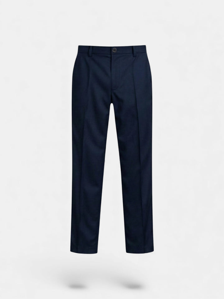 Men’s Trousers Tailored Fit Comfort Classic Style