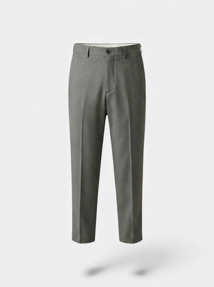 Men’s Trousers Tailored Fit Comfort Classic Style