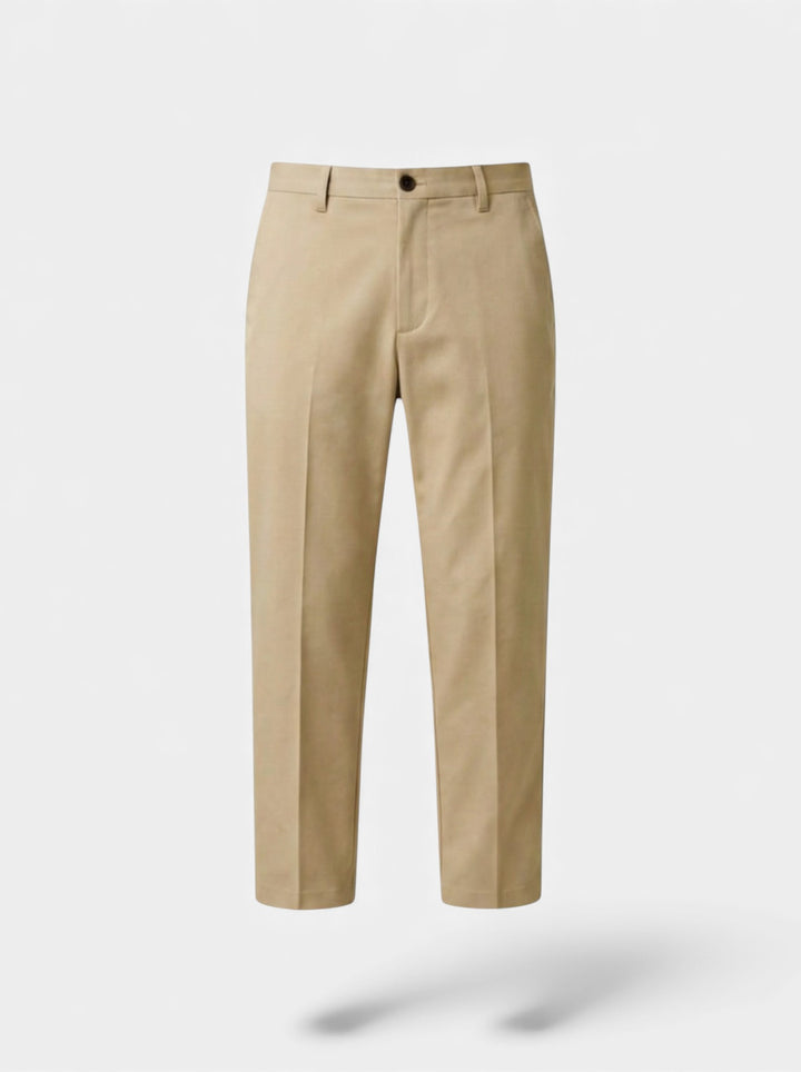 Men’s Trousers Tailored Fit Comfort Classic Style