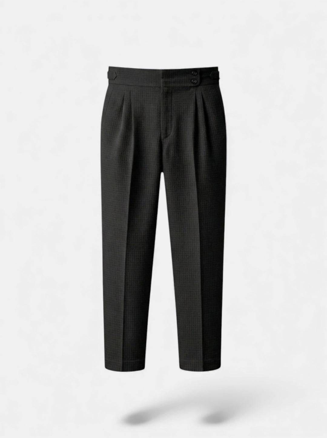 Men’s Trousers Tailored Fit Comfort Classic Style