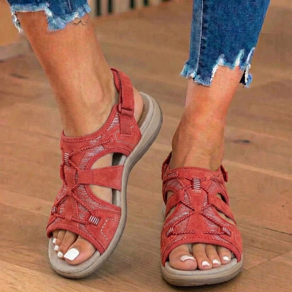 Adjustable Sandals – Comfort and Style in One