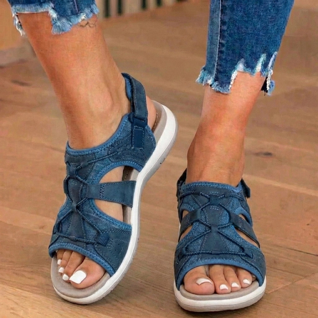 Adjustable Sandals – Comfort and Style in One