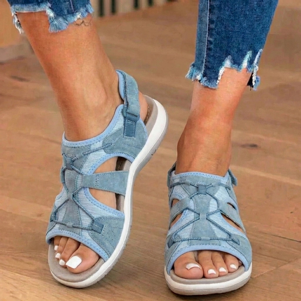 Adjustable Sandals – Comfort and Style in One
