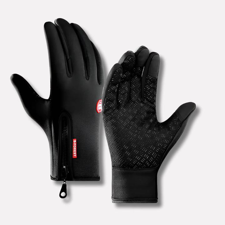 Winter Heated Gloves for Cycling & Skiing