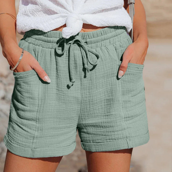 Women's Airy Summer Shorts