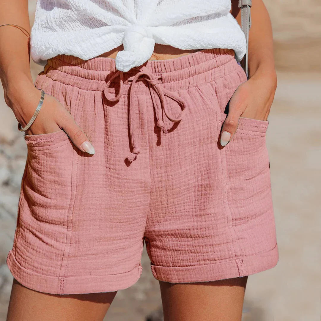 Women's Airy Summer Shorts