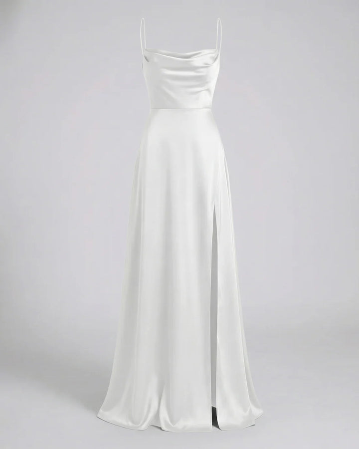 Elegant Evening Maxi Dress