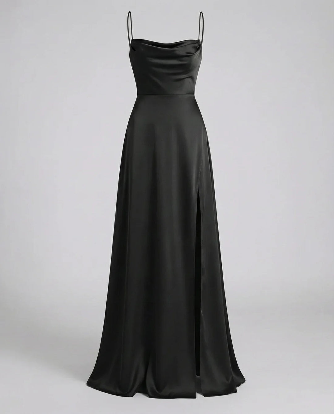 Elegant Evening Maxi Dress
