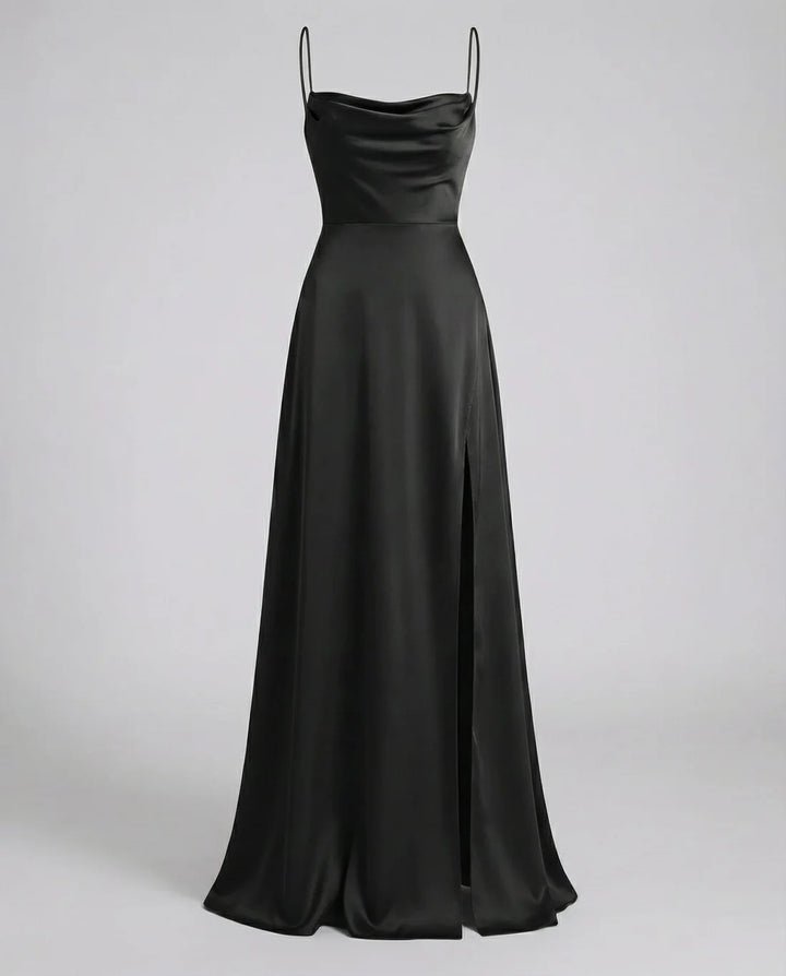 Elegant Evening Maxi Dress