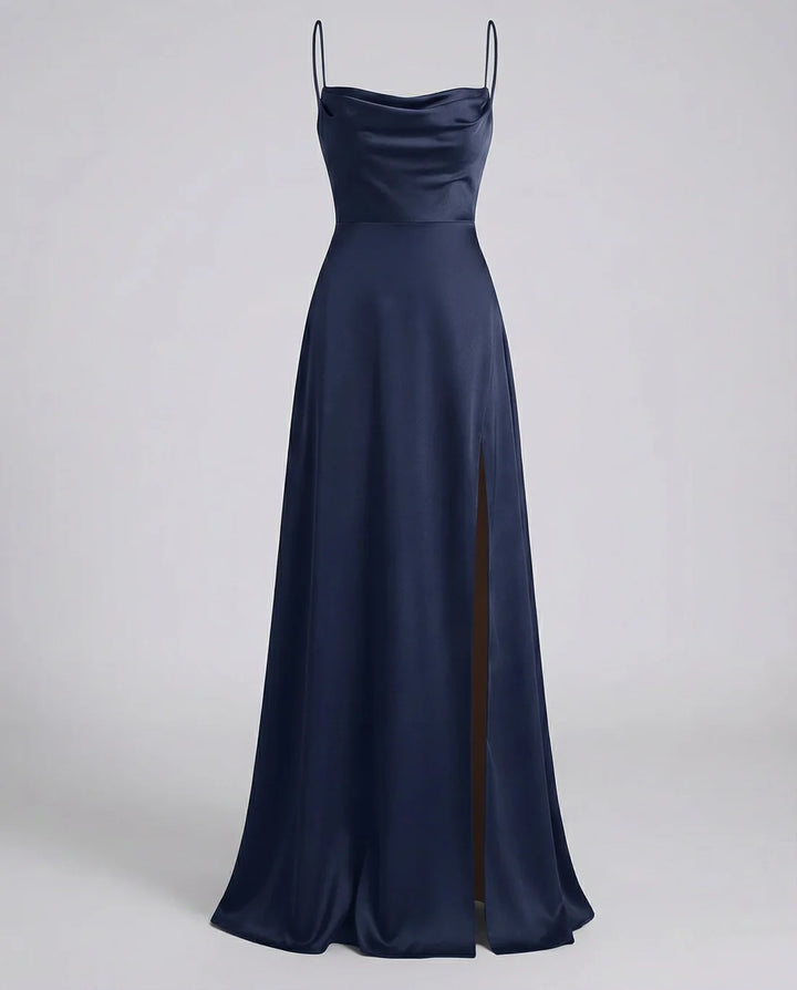 Elegant Evening Maxi Dress