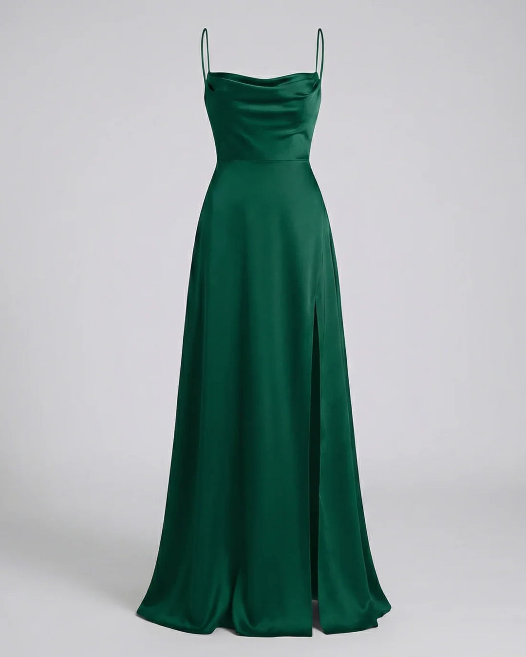 Elegant Evening Maxi Dress