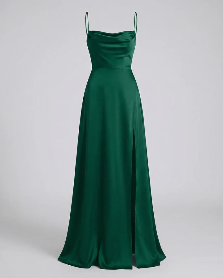 Elegant Evening Maxi Dress