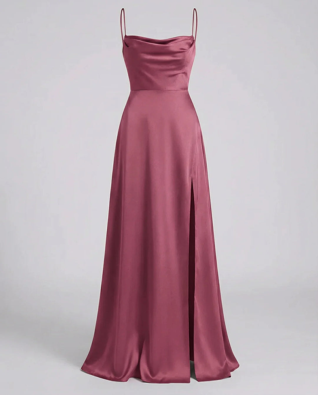 Elegant Evening Maxi Dress