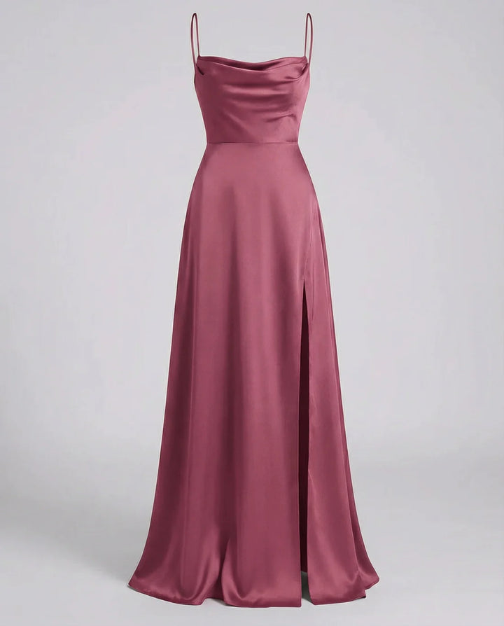 Elegant Evening Maxi Dress