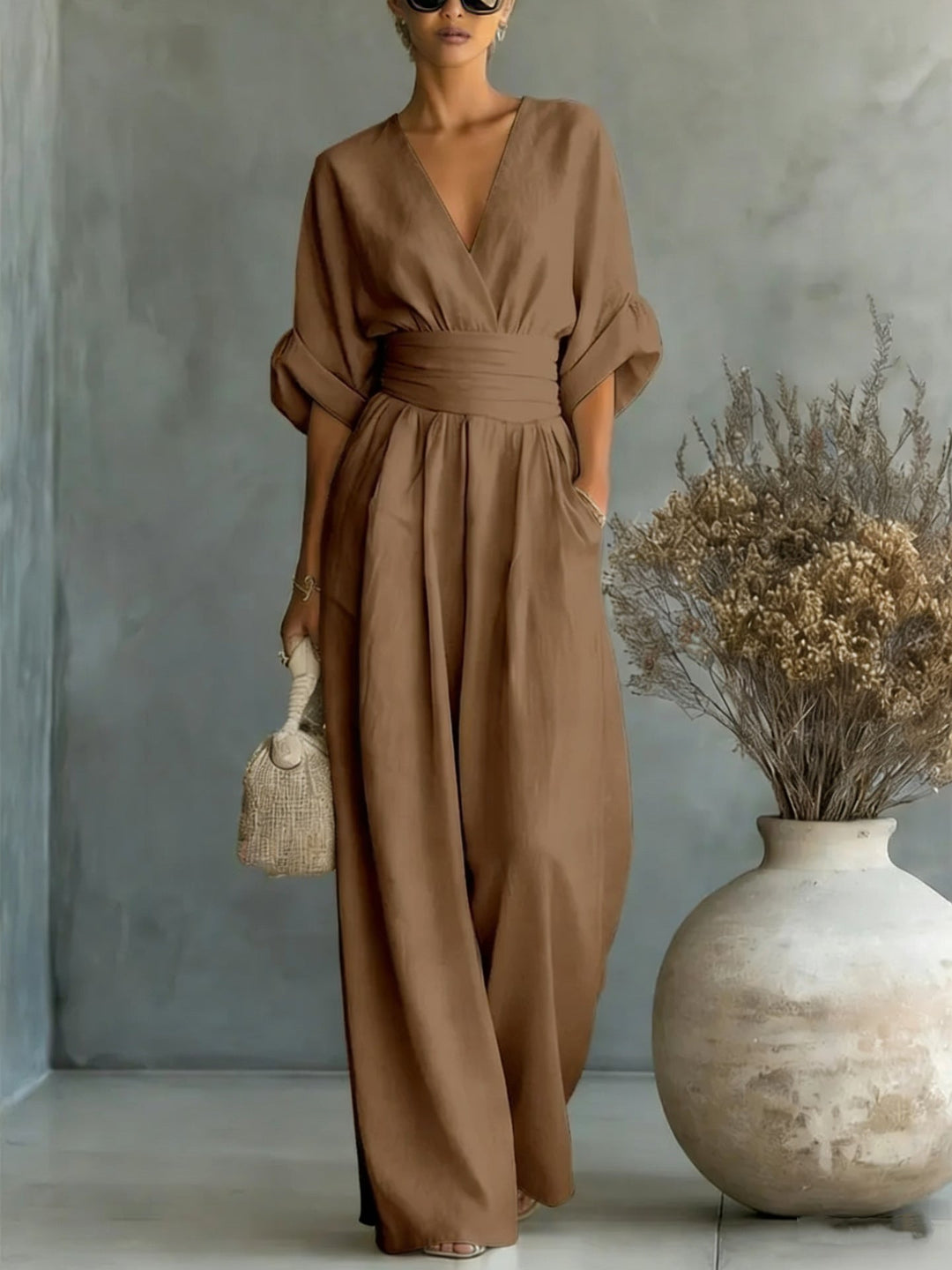 Elegant Chic Jumpsuit for Women