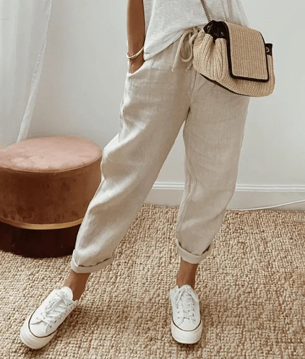 Elegant Women's Trousers