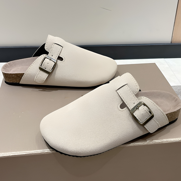 Premium Leather Unisex Sandals & Slippers