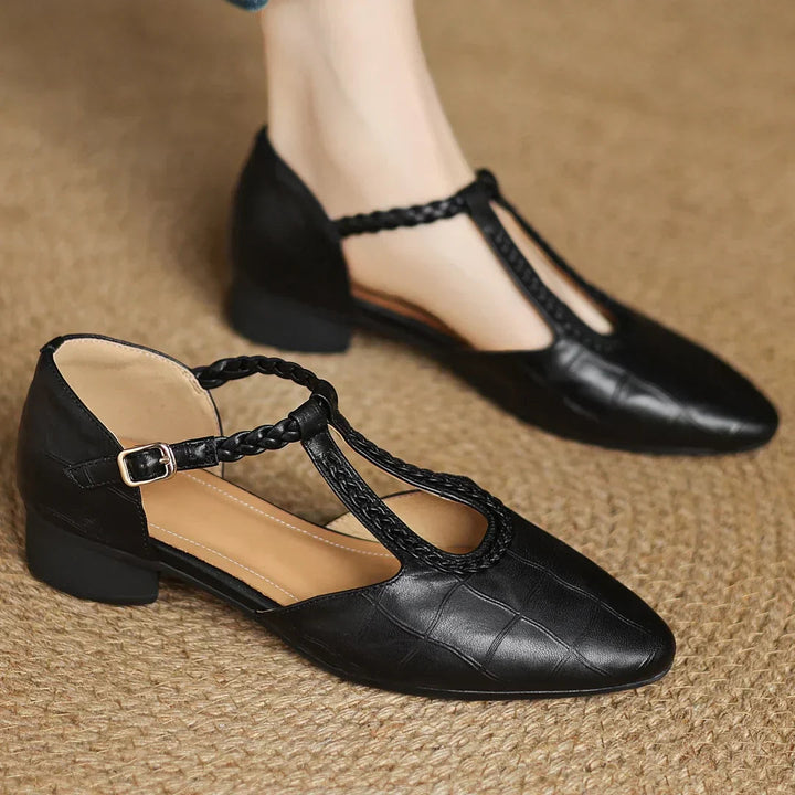 Classic T-Strap Mary Janes