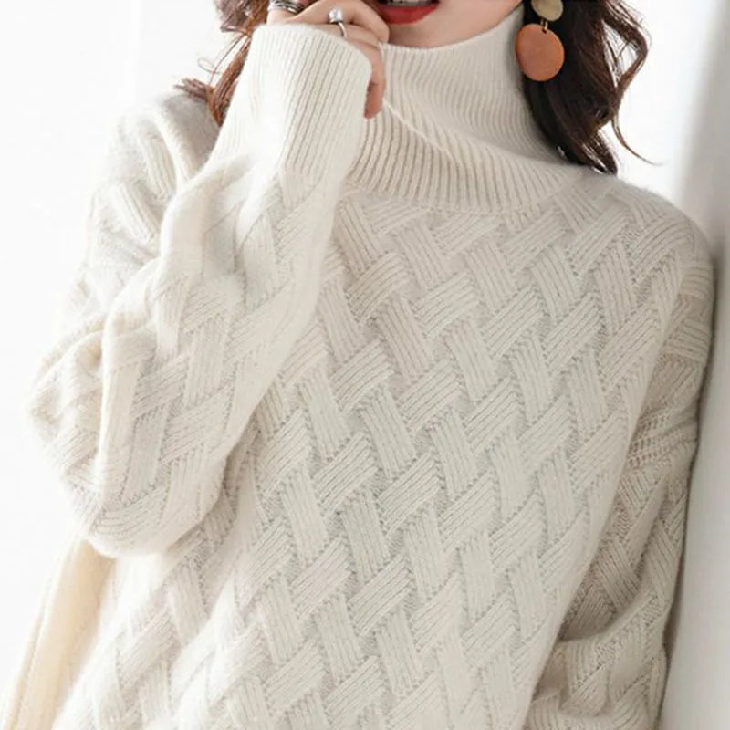 Women's Classic Ultra-Soft Fine Knit Sweater