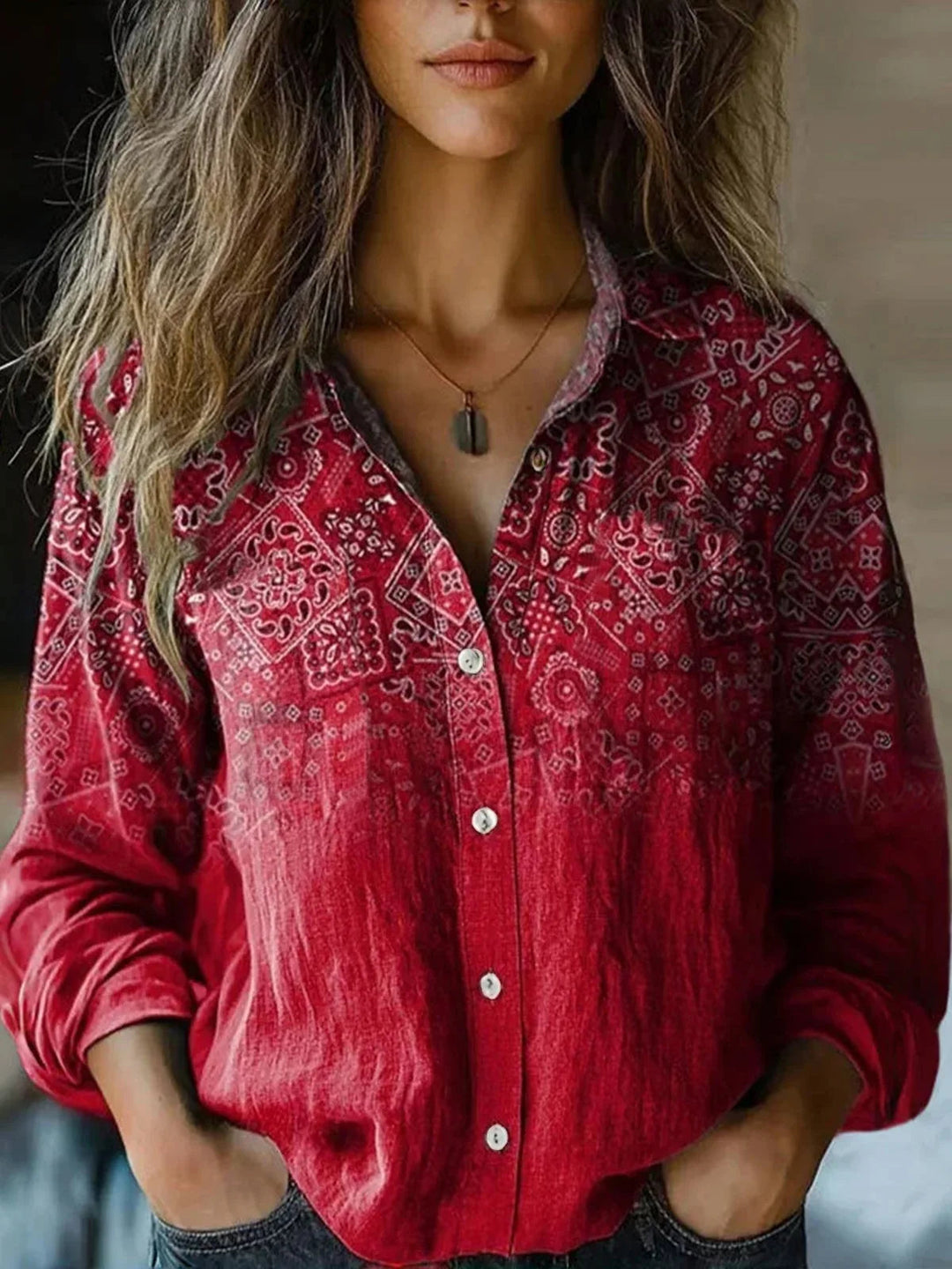 Sophisticated Blouse