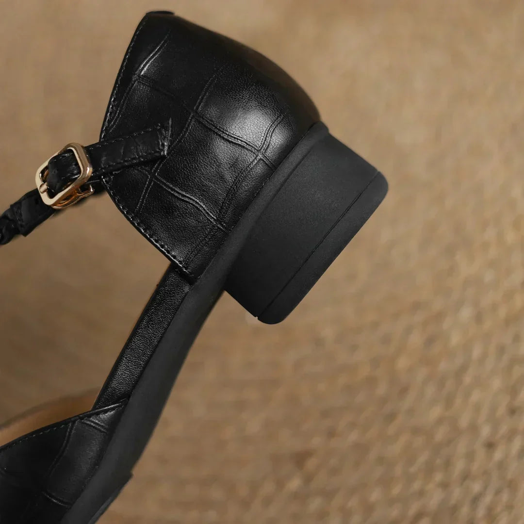 Classic T-Strap Mary Janes