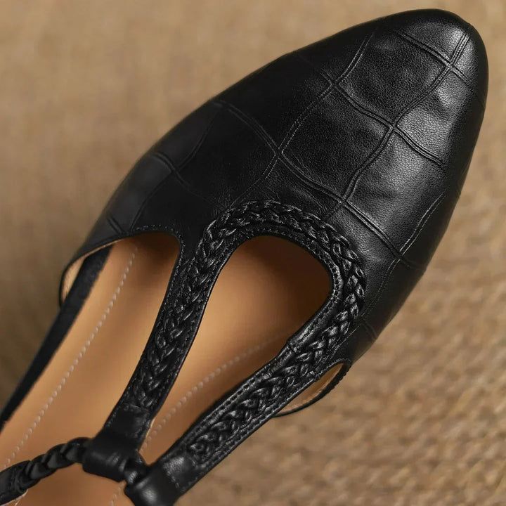 Classic T-Strap Mary Janes