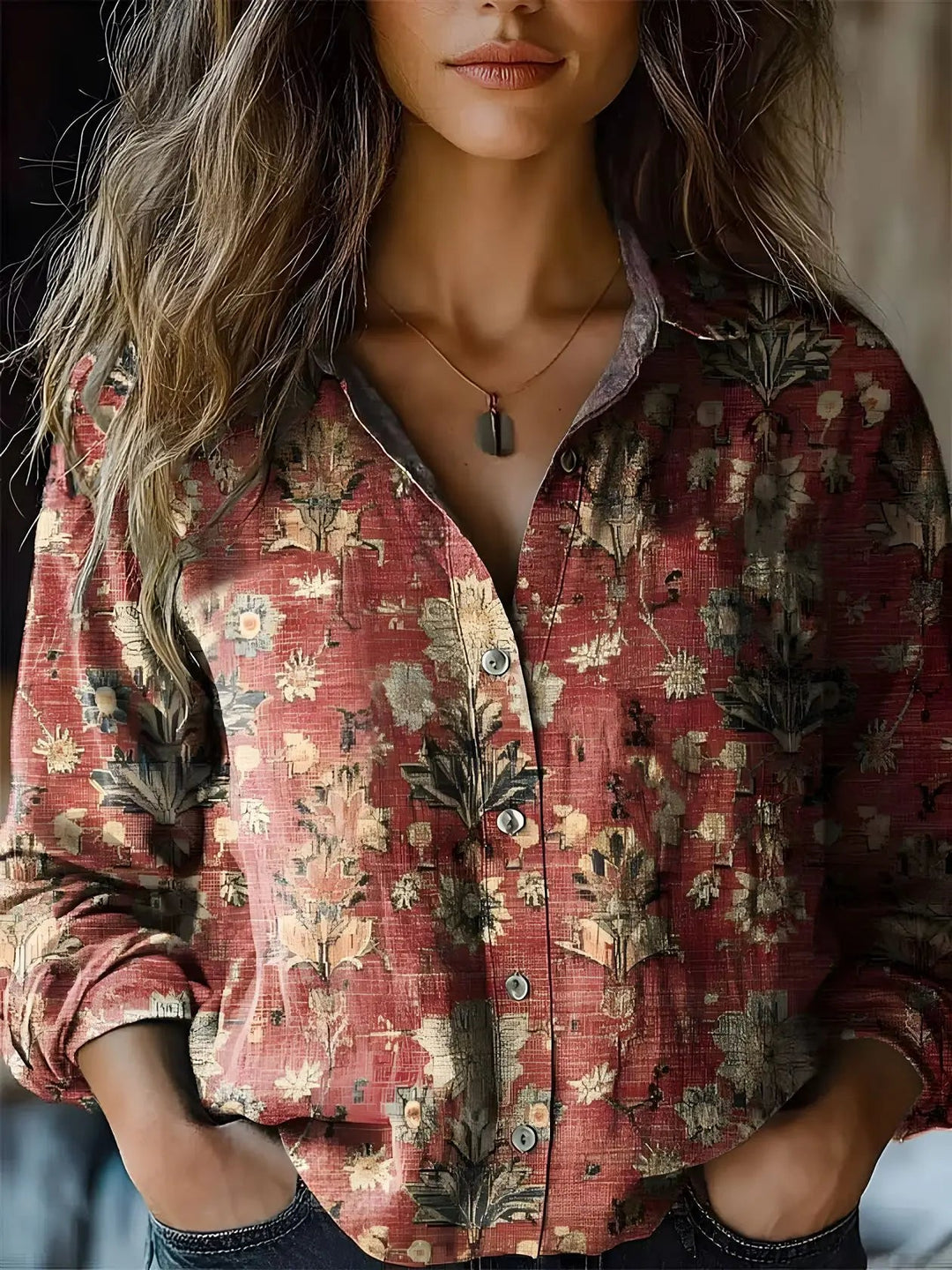 Sophisticated Blouse