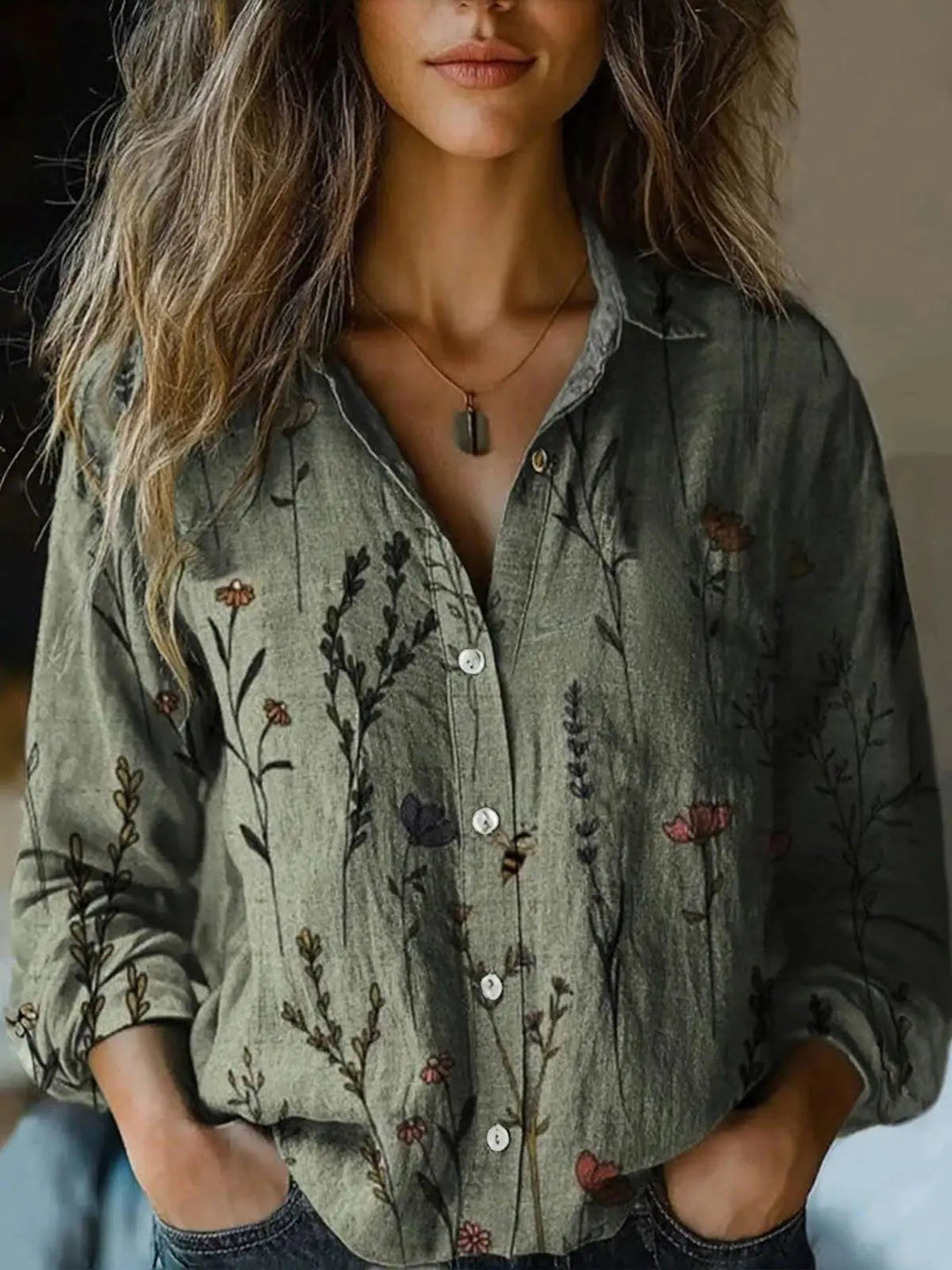 Sophisticated Blouse