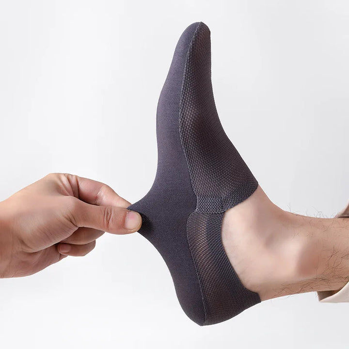 Unisex Invisible Anti-Slip Socks | Breathable