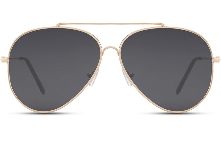 Men's Lightweight Aviator Sunglasses UV Protection Stylish