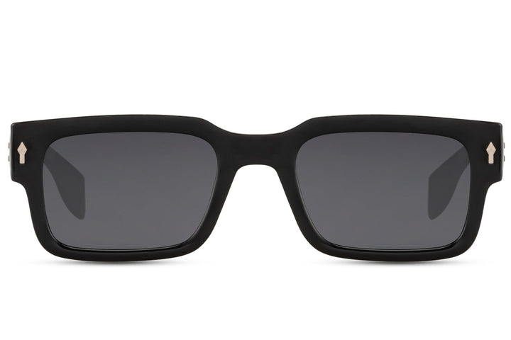 Men's Polycarbonate Rectangle Sunglasses Everyday Eyewear