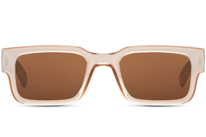 Men's Polycarbonate Rectangle Sunglasses Everyday Eyewear