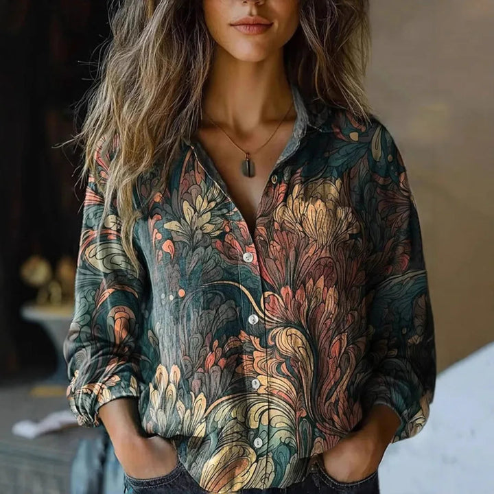 Sophisticated Blouse