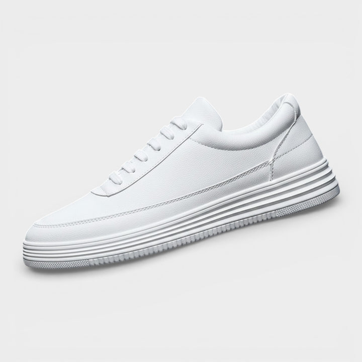 Men’s Sneakers Leather Comfort Classic Casual Wear
