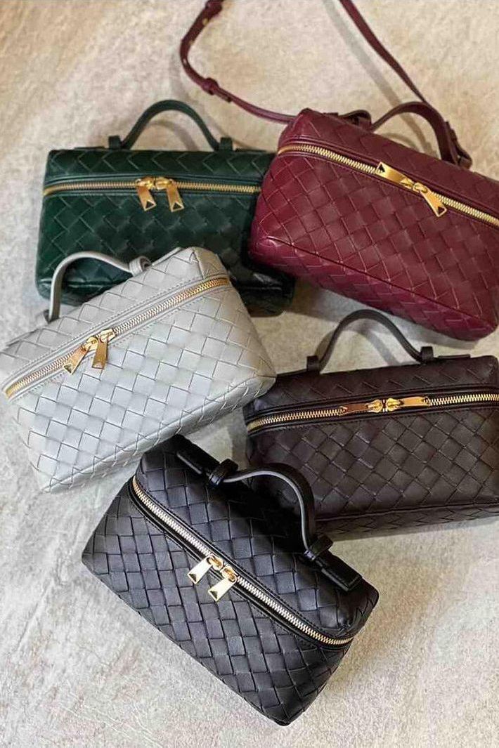 Tresse Woven Bag