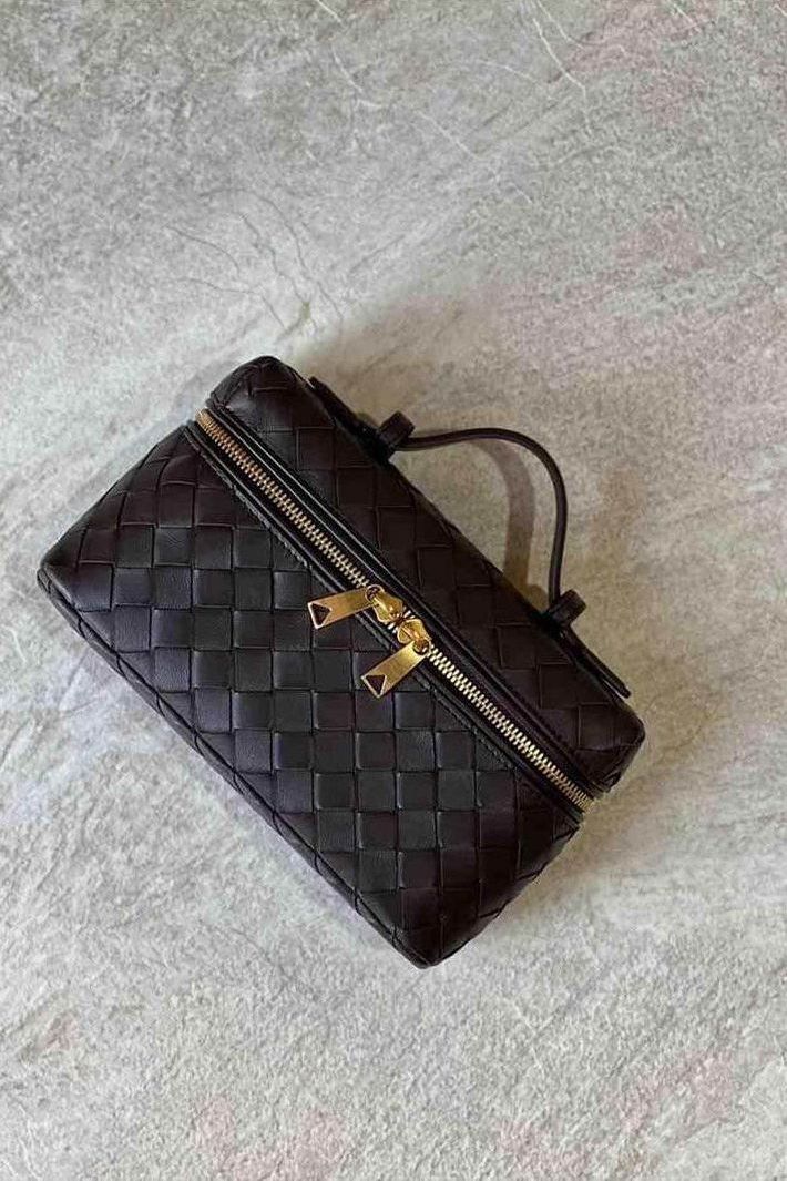 Tresse Woven Bag