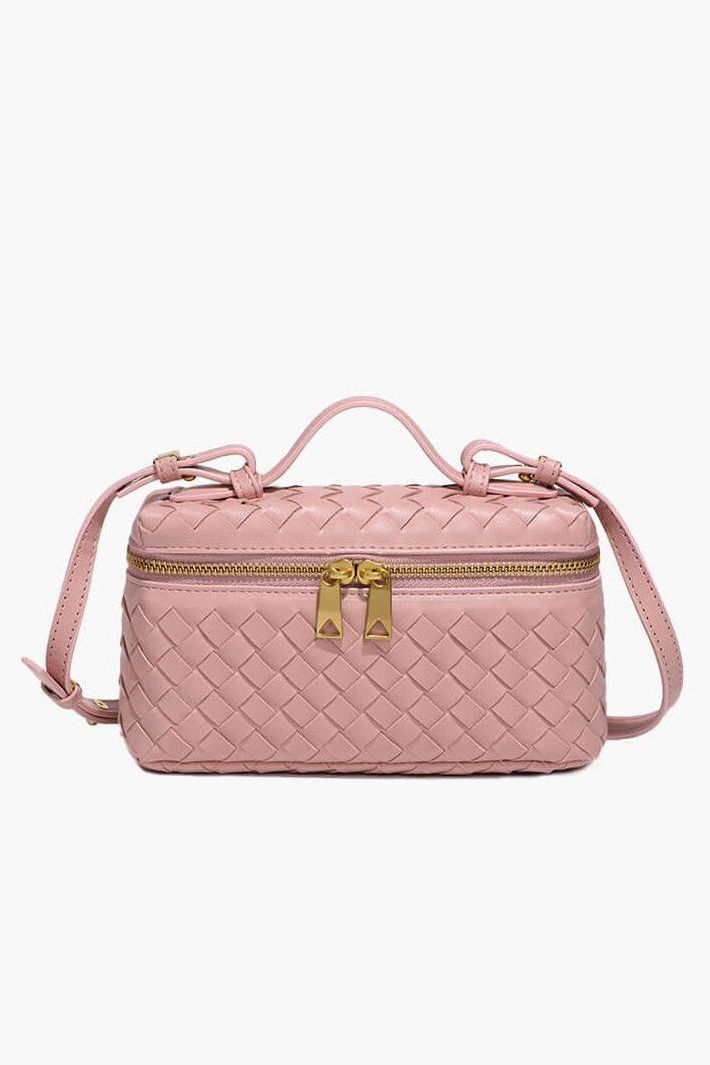 Tresse Woven Bag