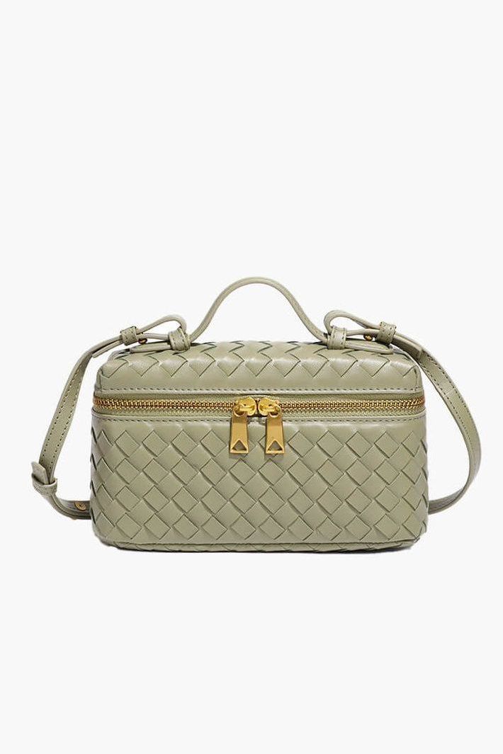 Tresse Woven Bag