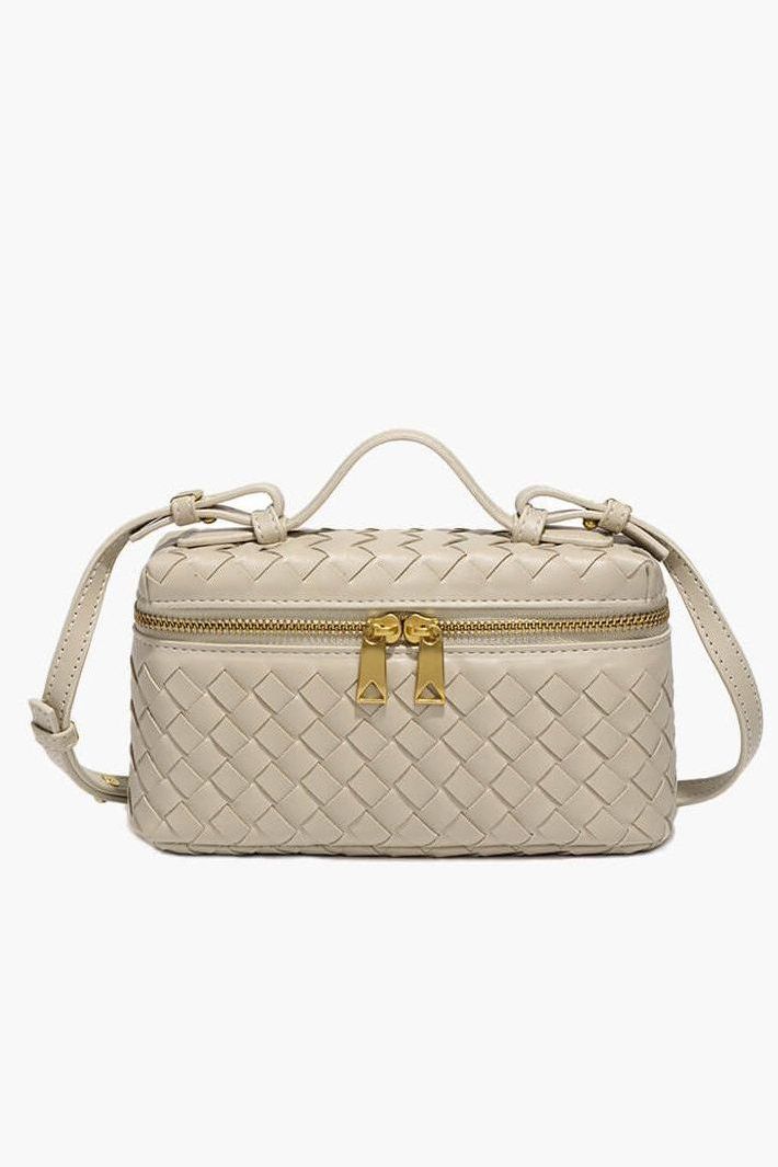 Tresse Woven Bag